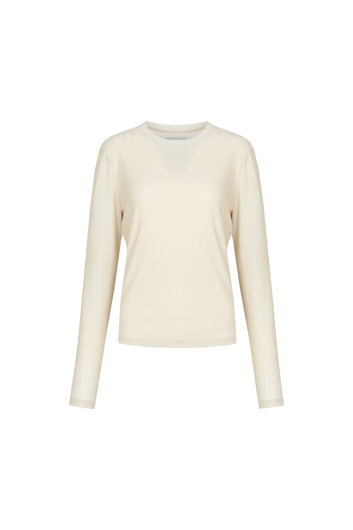 C&S The Label Trina top Bruin - OAK Fashion Noordwolde