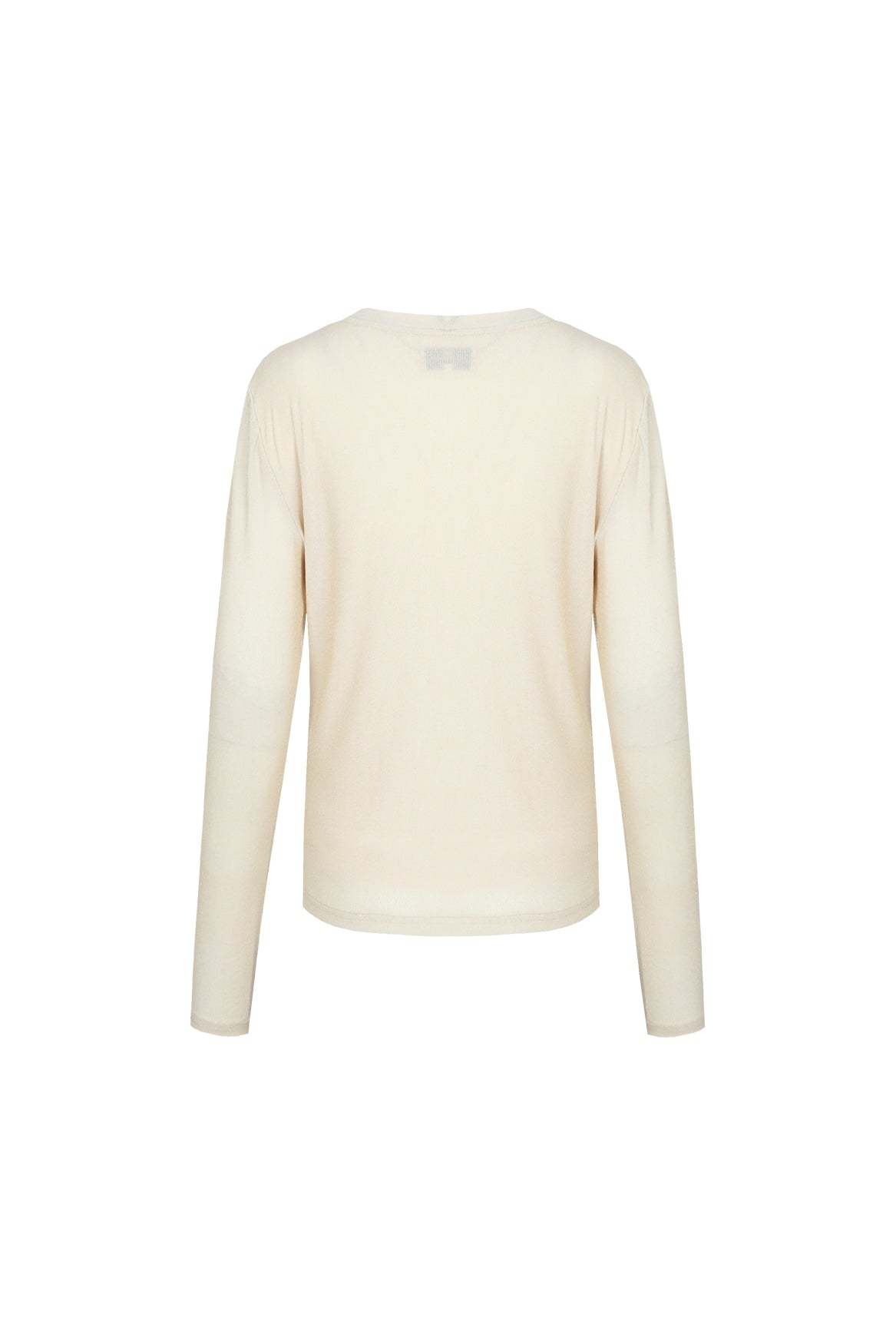 C&S The Label Trina top Bruin - OAK Fashion Noordwolde