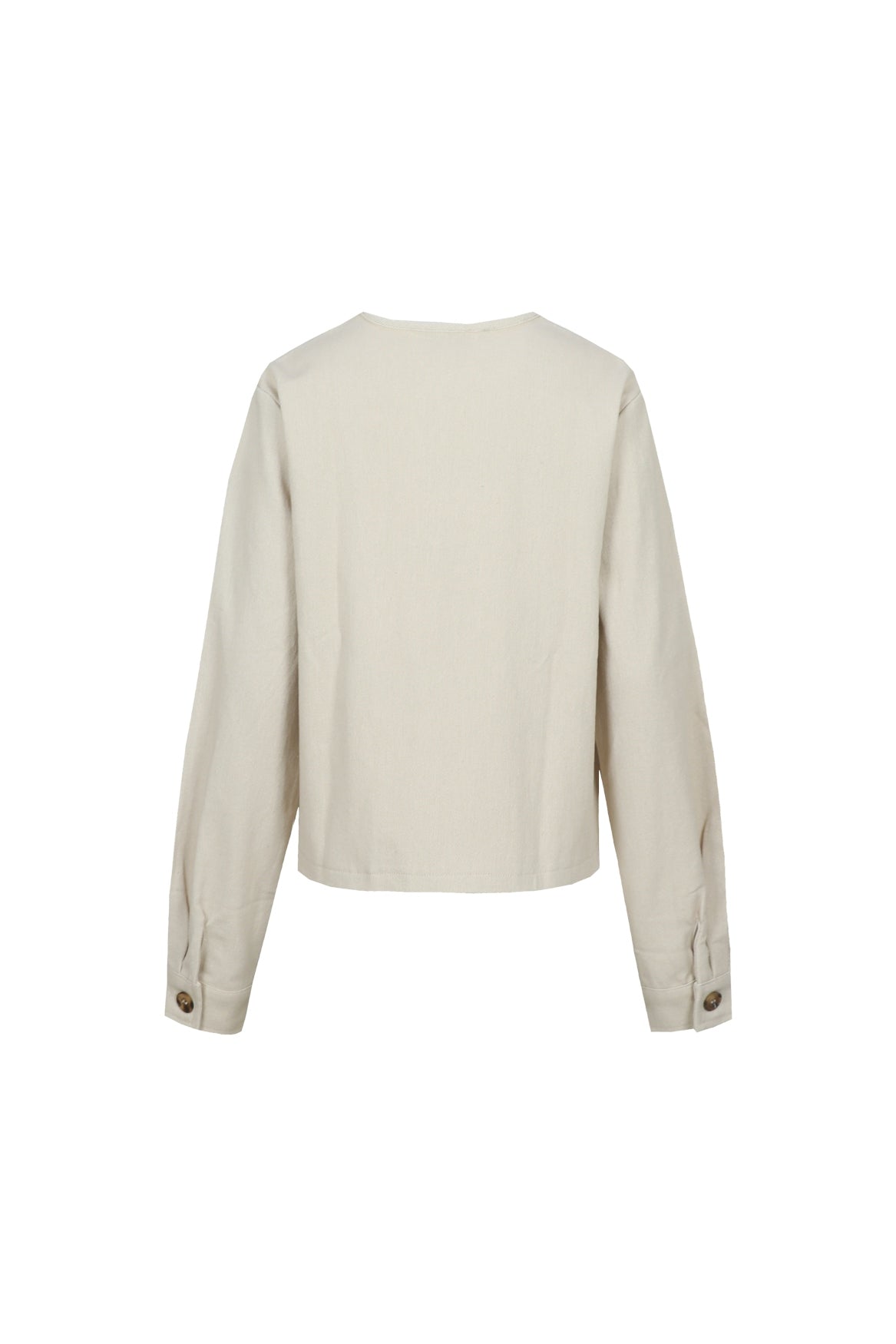 C&S The Label Joy jacket Bruin - OAK Fashion Noordwolde