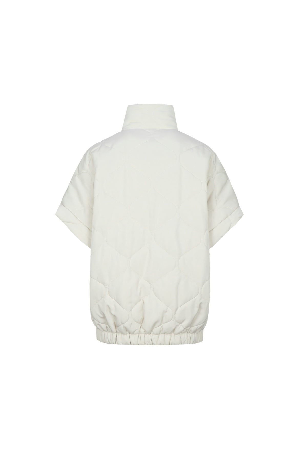 C&S The Label Ondra gilet Bruin - OAK Fashion Noordwolde