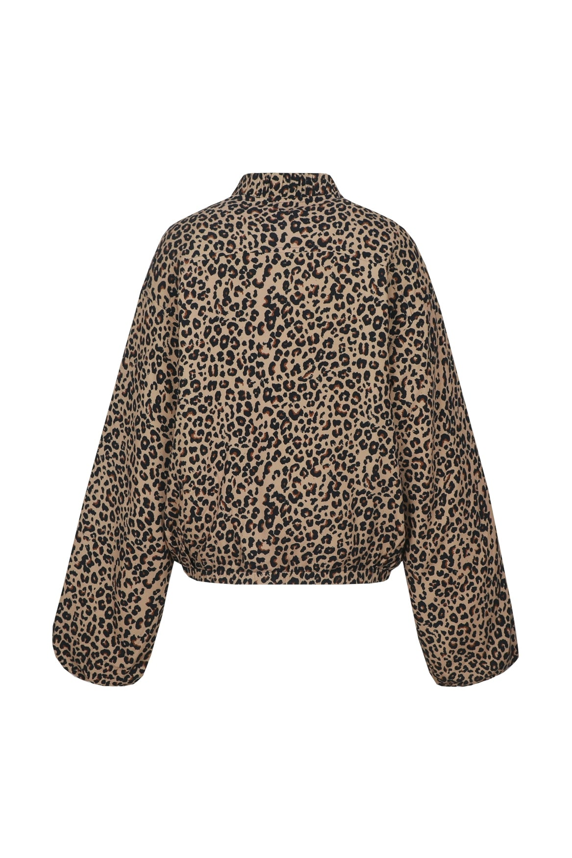 C&S The Label Odilia coat Zwart - OAK Fashion Noordwolde