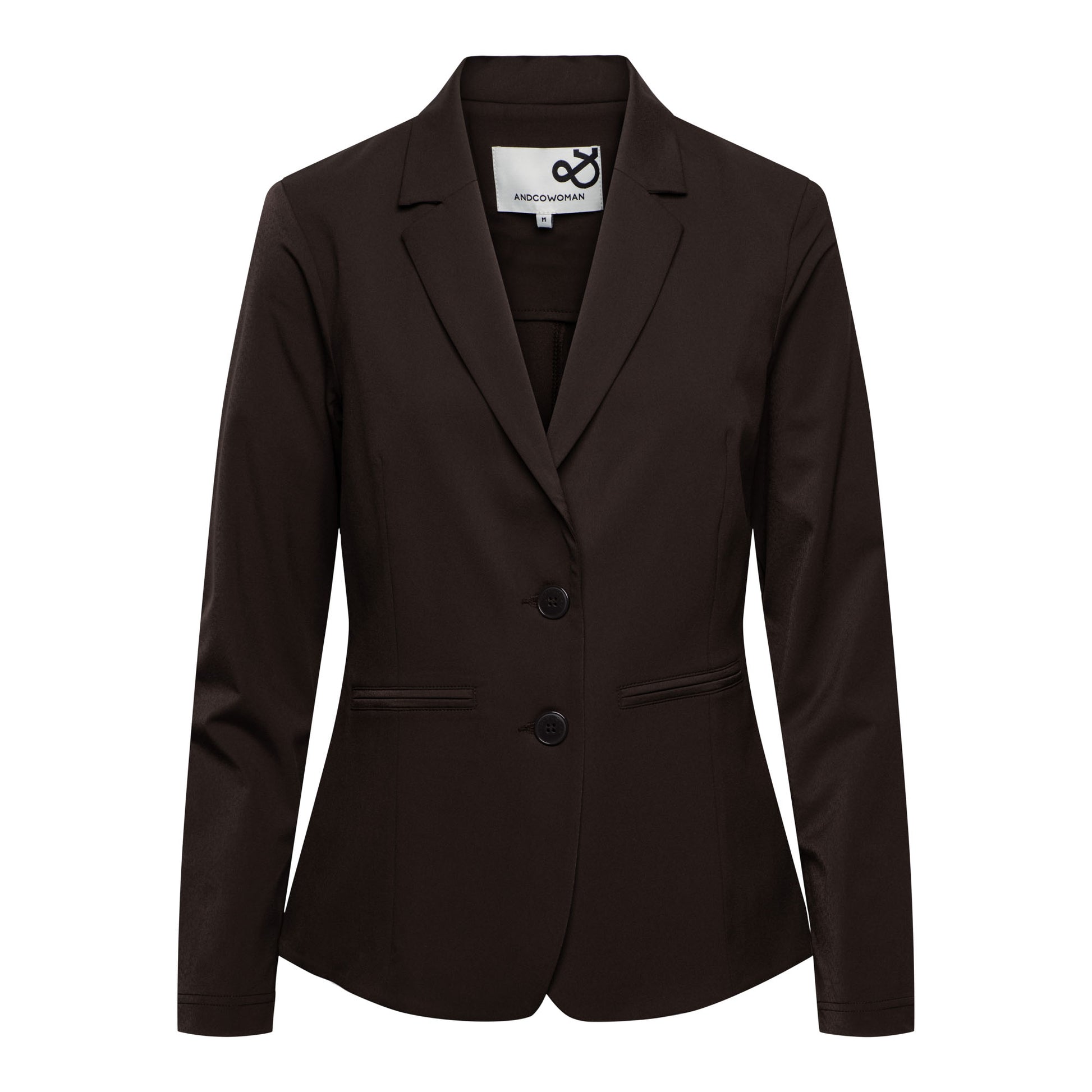&Co Woman PHILEINE TRAVEL Bruin - OAK Fashion Noordwolde
