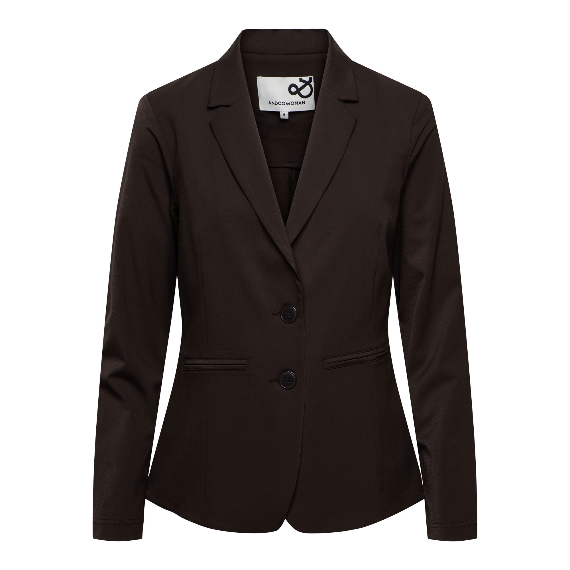 &Co Woman PHILEINE TRAVEL Bruin - OAK Fashion Noordwolde
