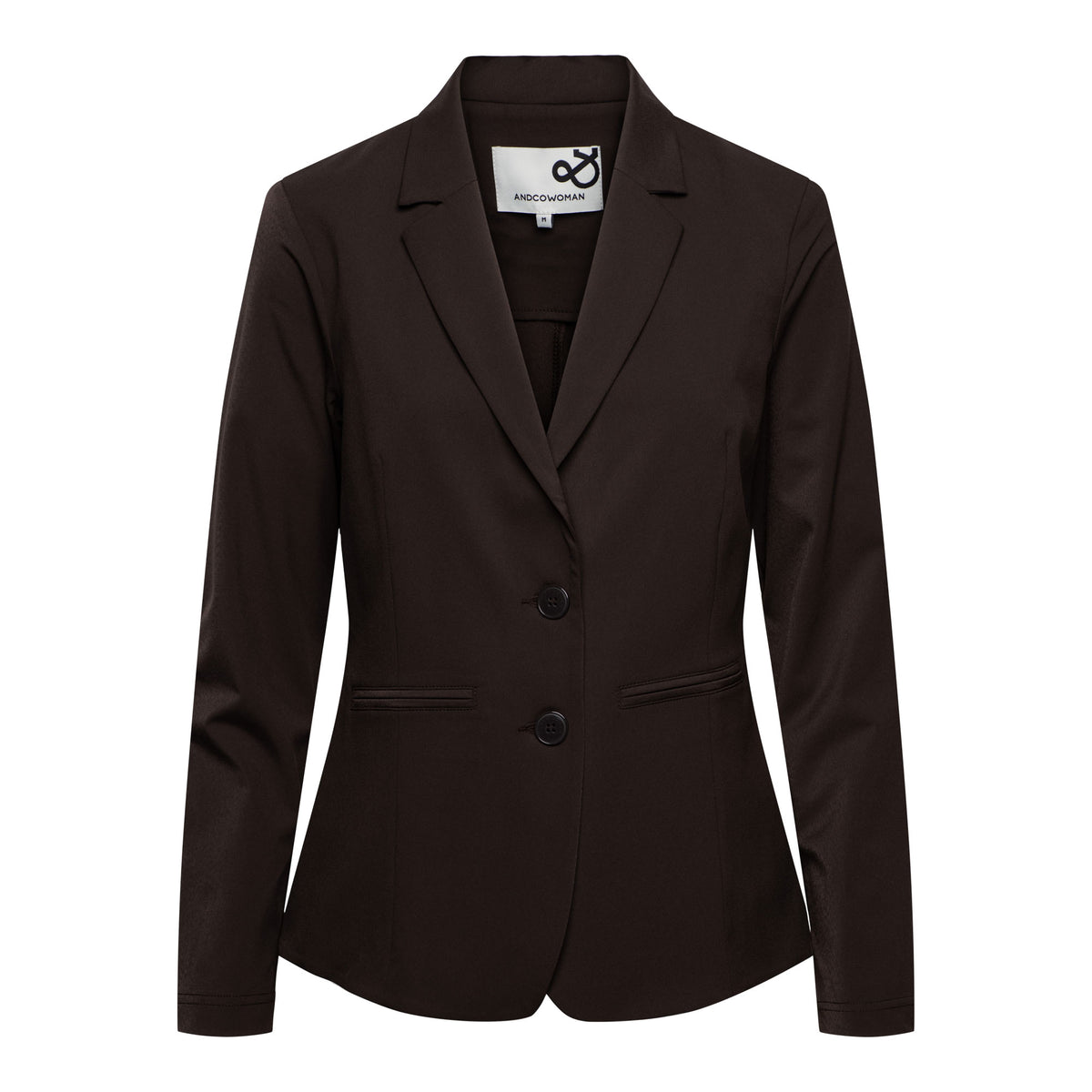 &Co Woman PHILEINE TRAVEL Bruin - OAK Fashion Noordwolde