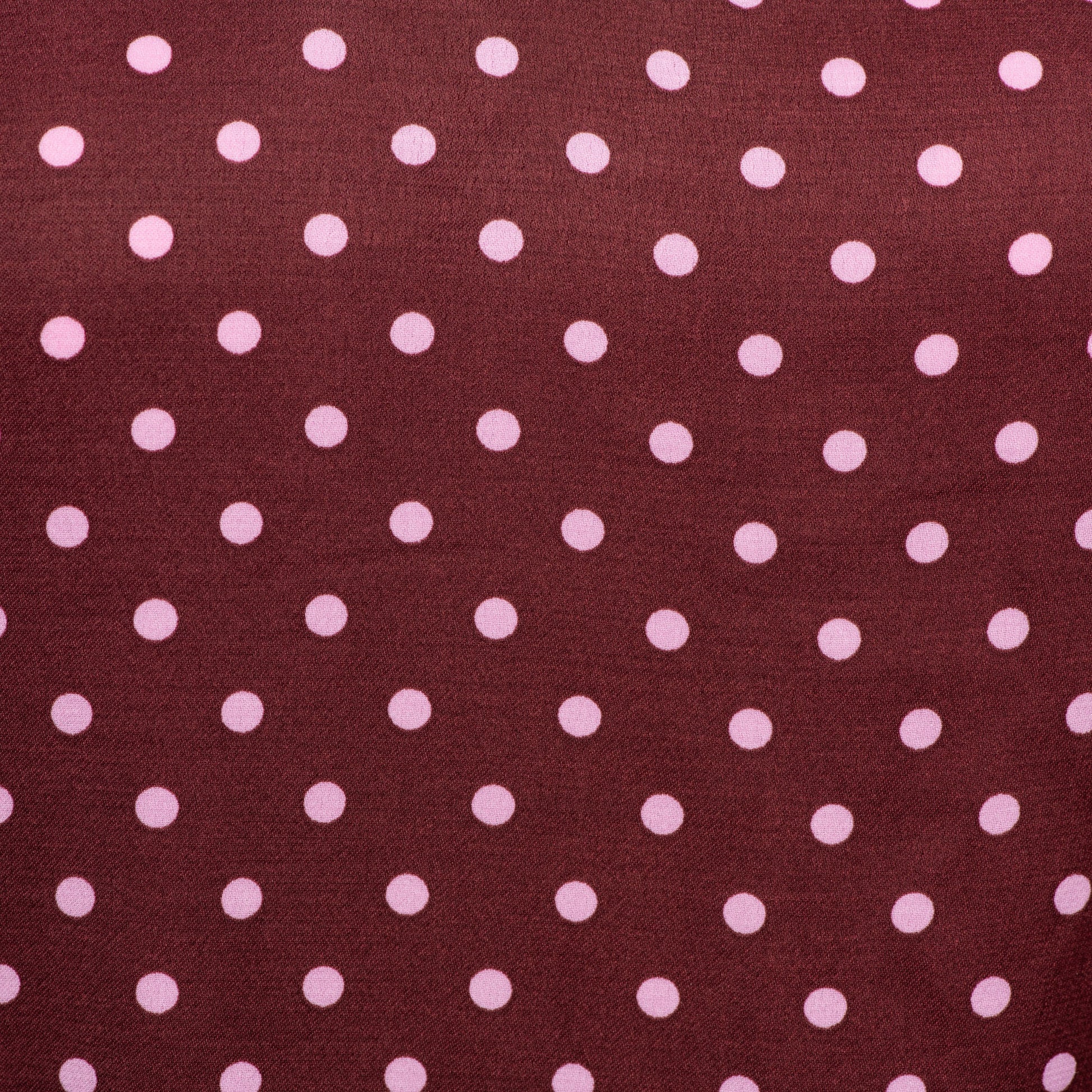 &Co Woman ASTER POLKA Rood - OAK Fashion Noordwolde