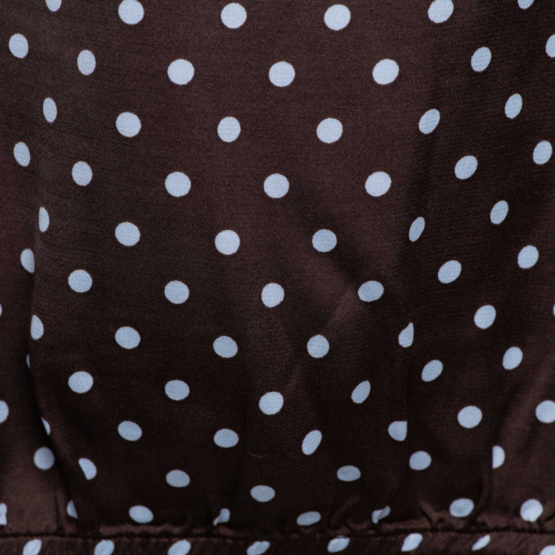 &Co Woman ASTER POLKA Bruin - OAK Fashion Noordwolde