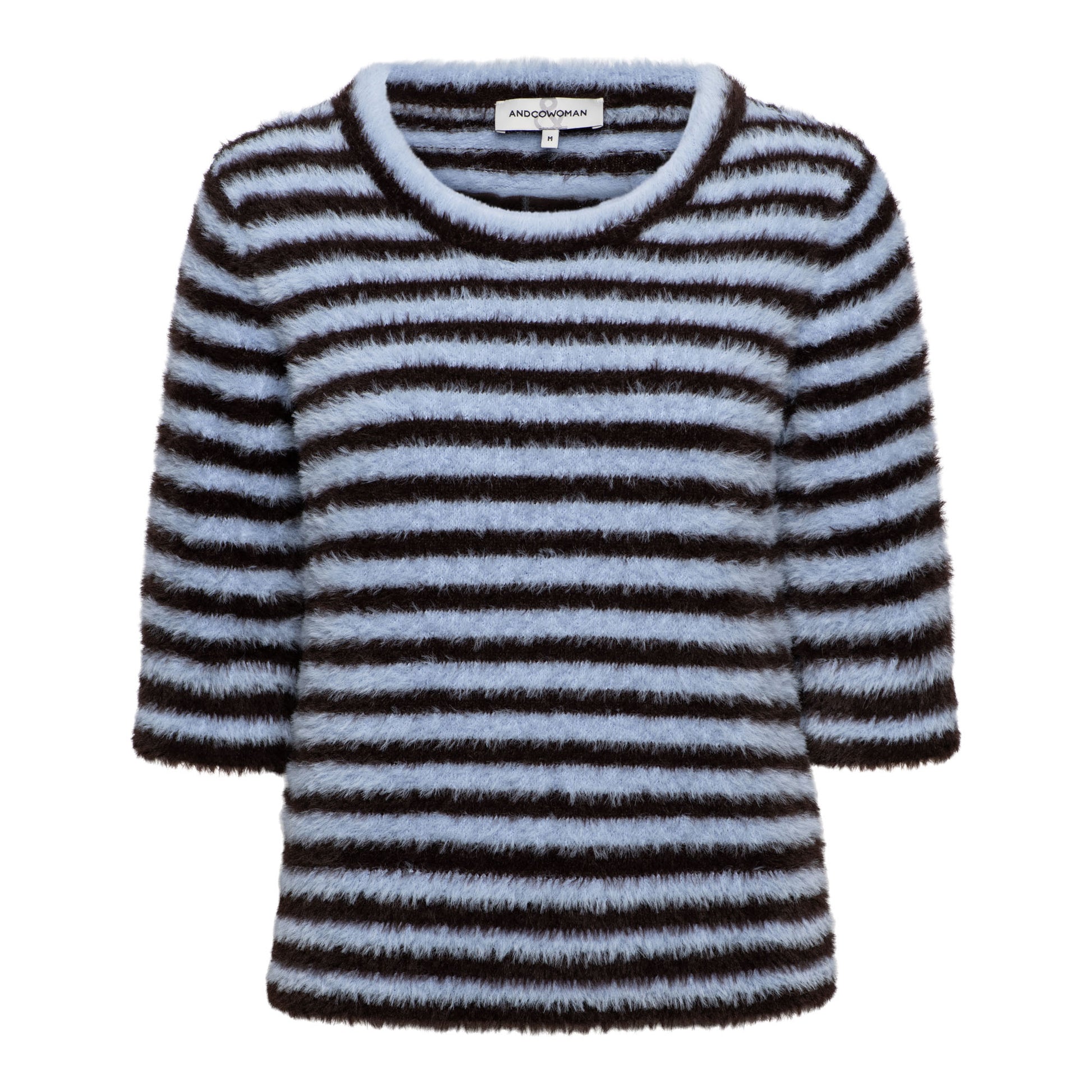 &Co Woman BALEN Bruin - OAK Fashion Noordwolde
