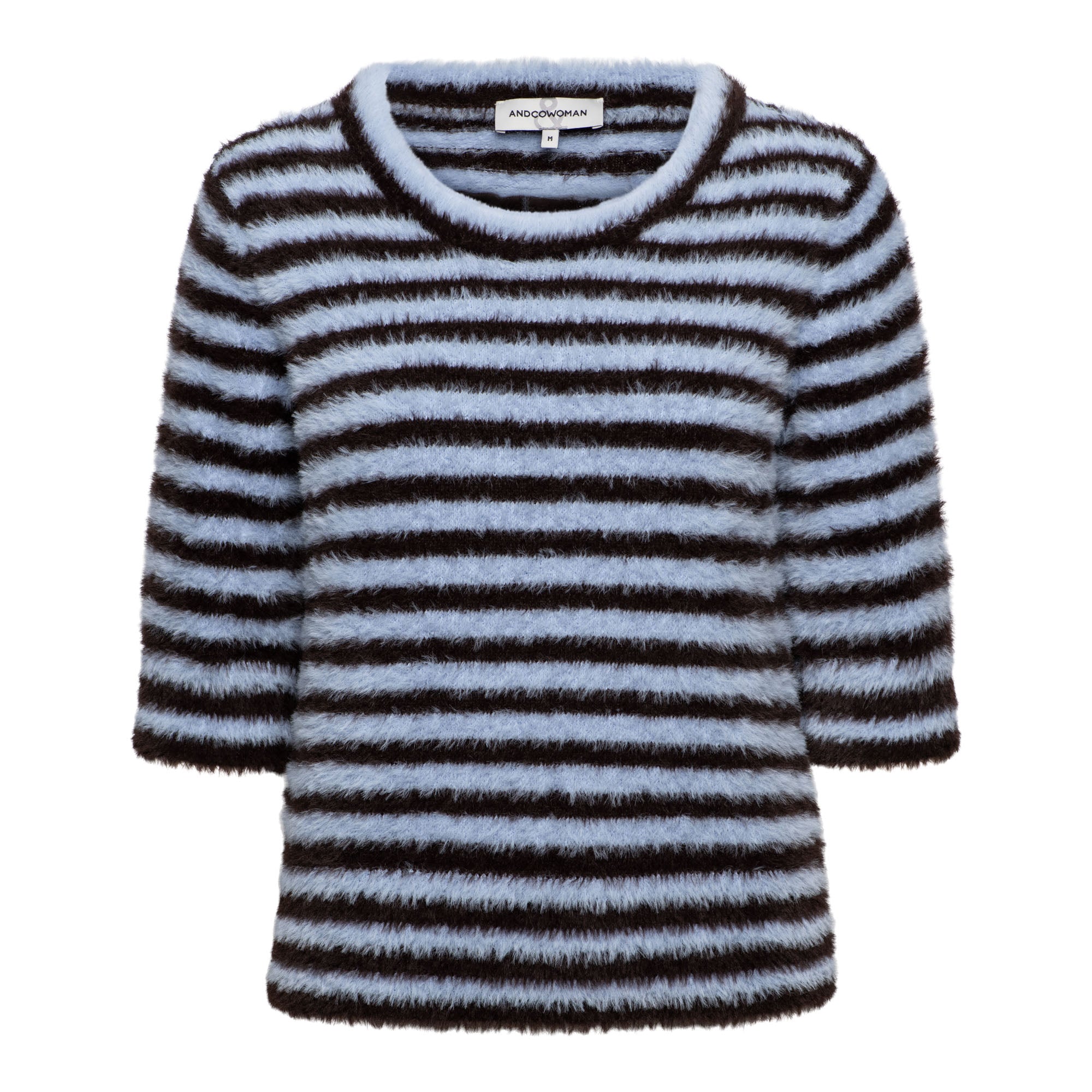 &Co Woman BALEN Bruin - OAK Fashion Noordwolde