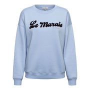 &Co Woman LE MARAIS Blauw - OAK Fashion Noordwolde