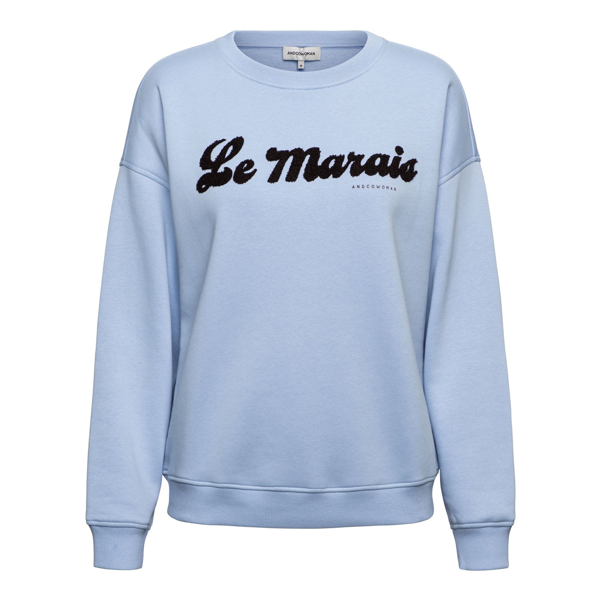&Co Woman LE MARAIS Blauw - OAK Fashion Noordwolde
