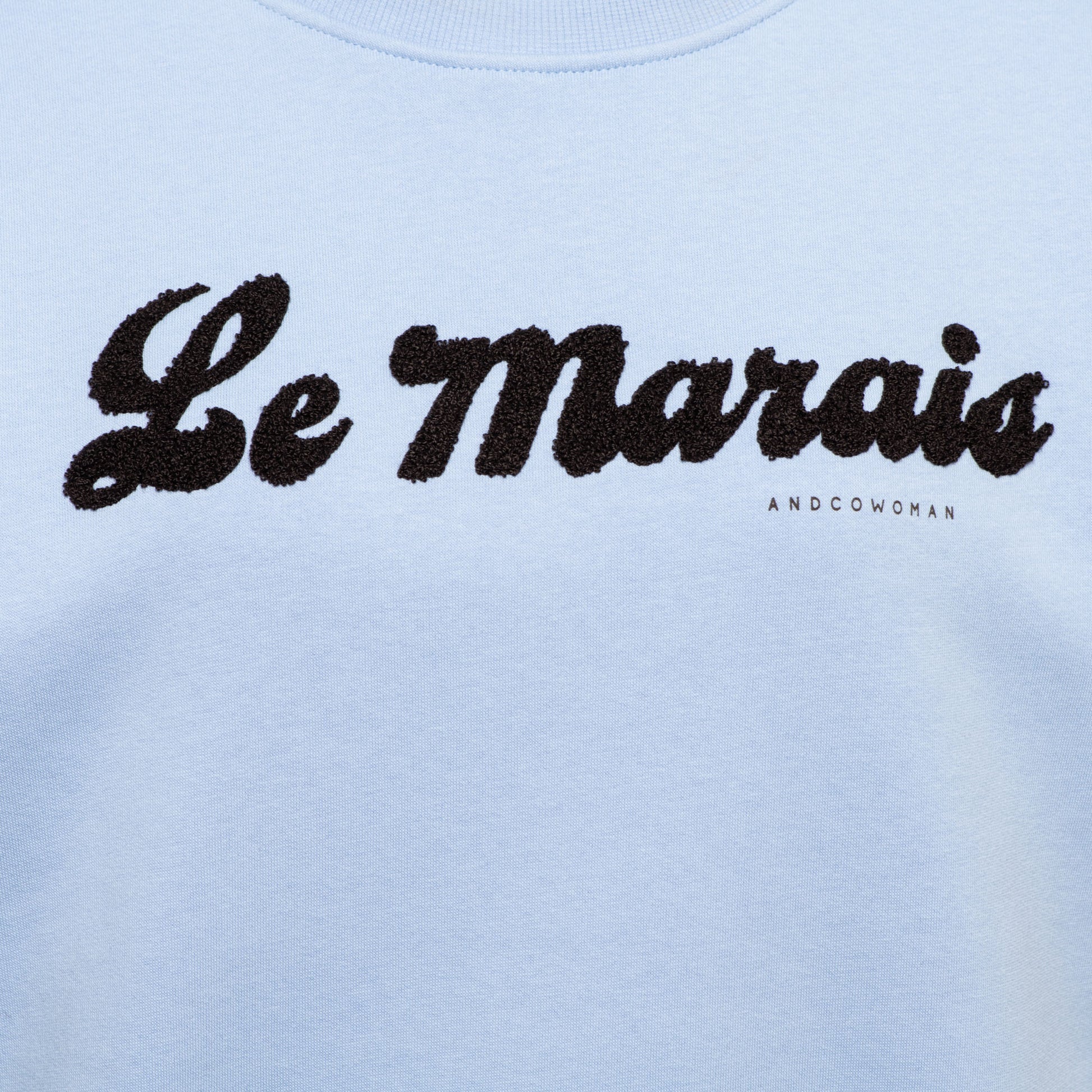 &Co Woman LE MARAIS Blauw - OAK Fashion Noordwolde