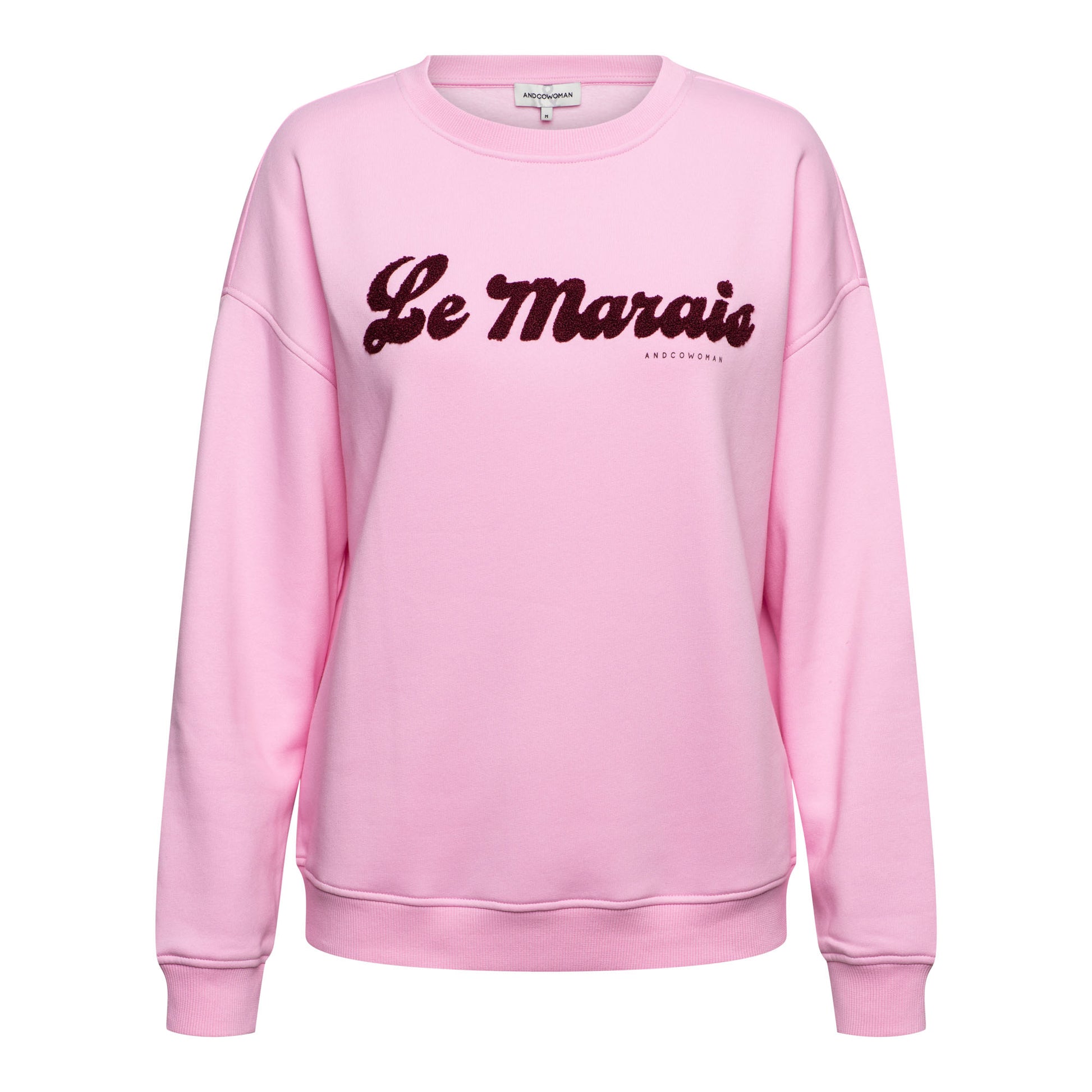 &Co Woman LE MARAIS Roze - OAK Fashion Noordwolde