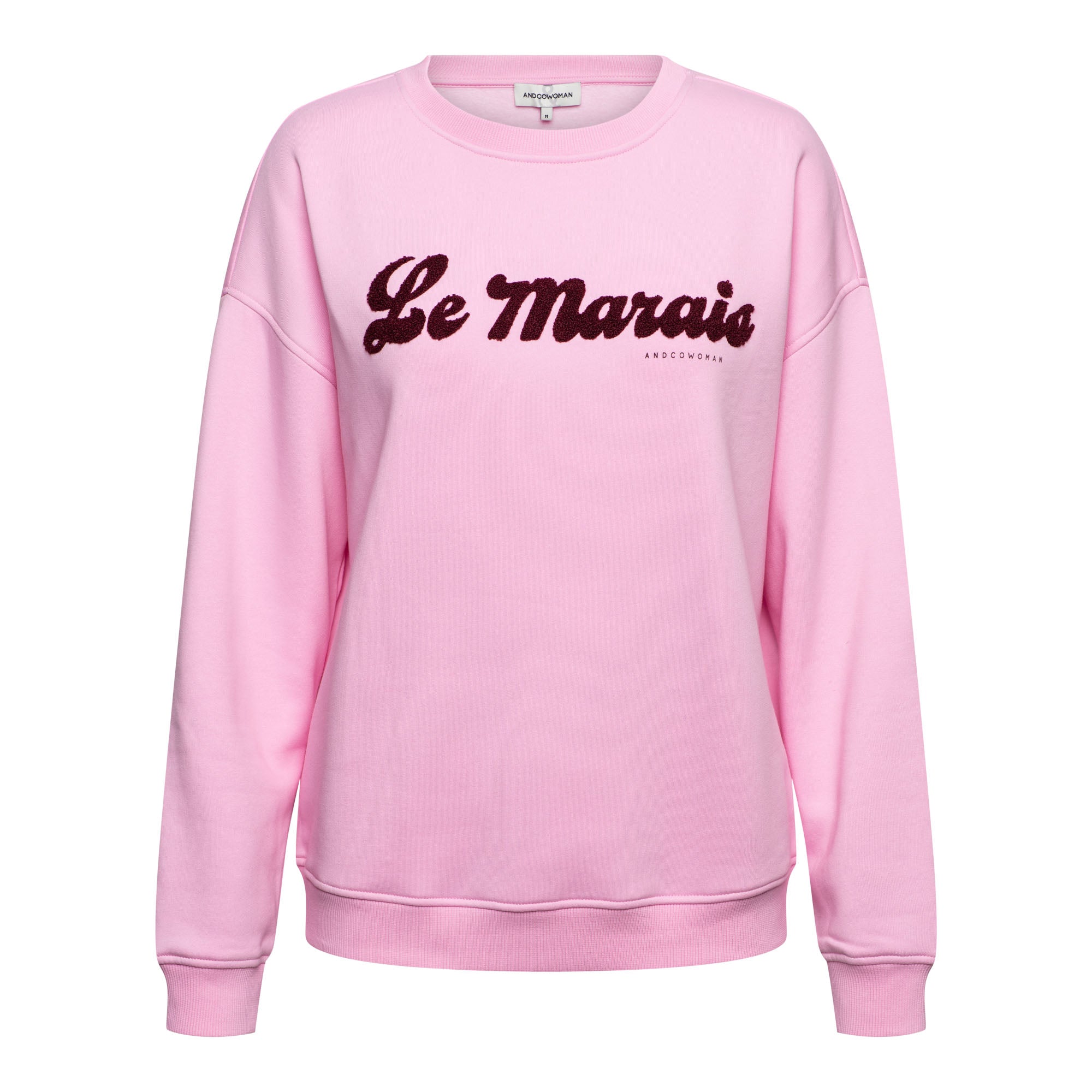 &Co Woman LE MARAIS Roze - OAK Fashion Noordwolde