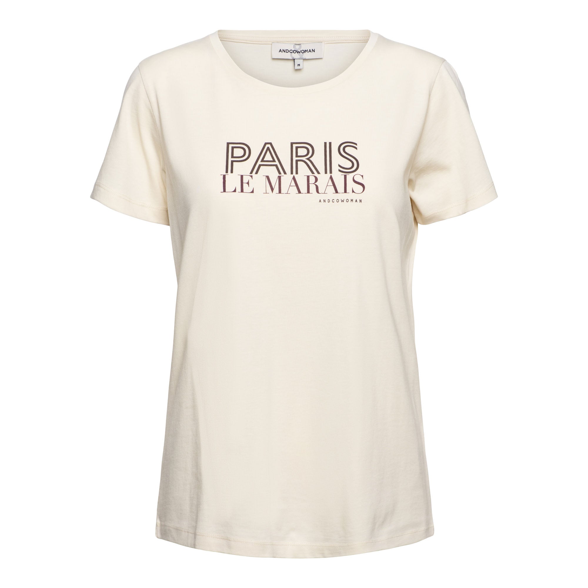 &Co Woman SENLIS Bruin - OAK Fashion Noordwolde