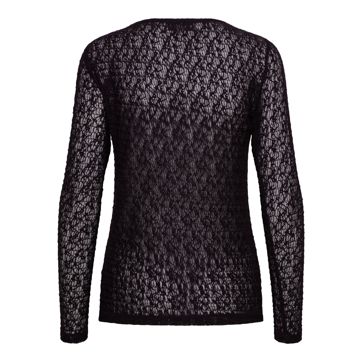 &Co Woman TRIS LACE Paars - OAK Fashion Noordwolde