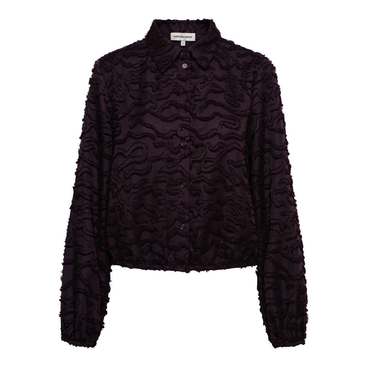 &Co Woman WENDELIEN Paars - OAK Fashion Noordwolde