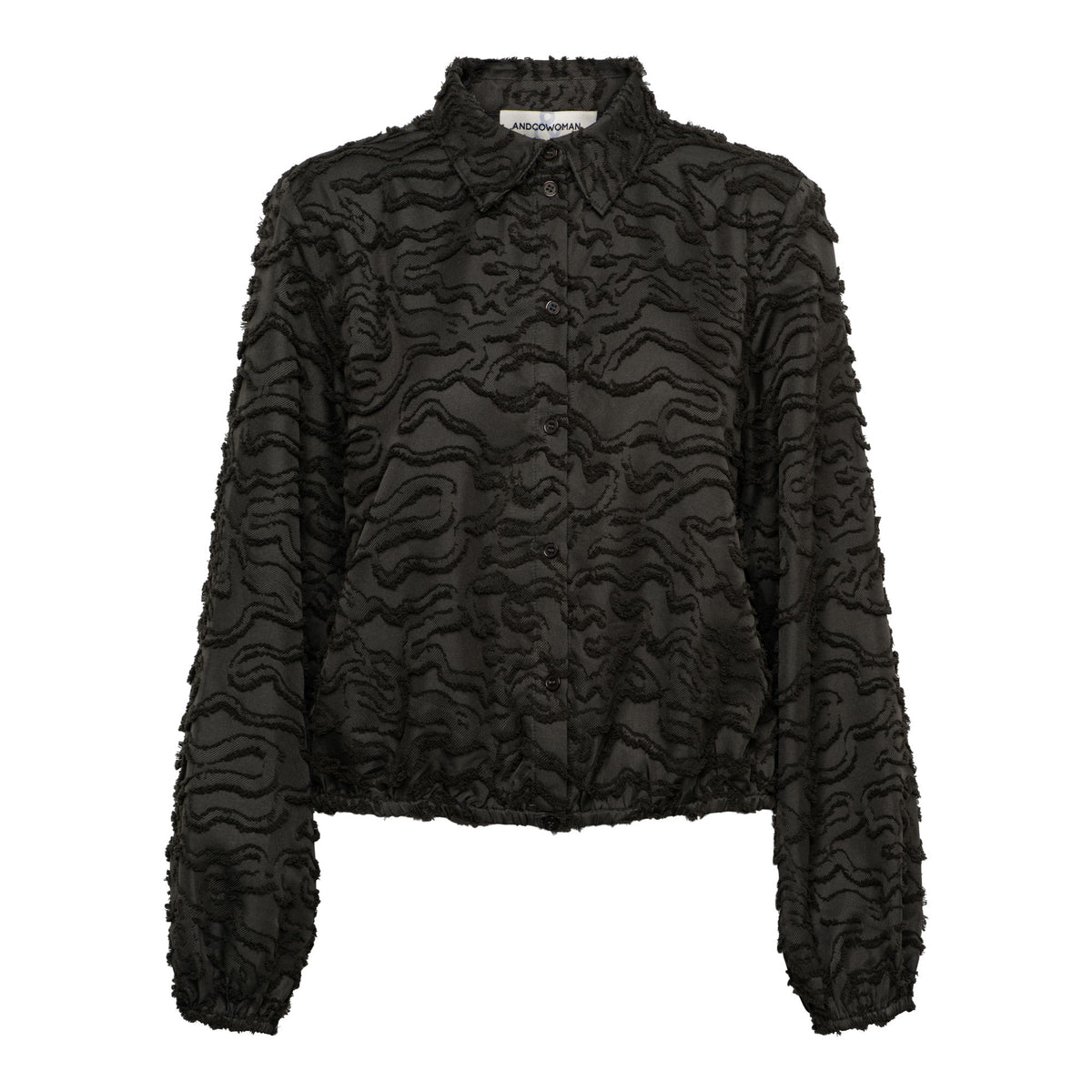 &Co Woman WENDELIEN Groen - OAK Fashion Noordwolde