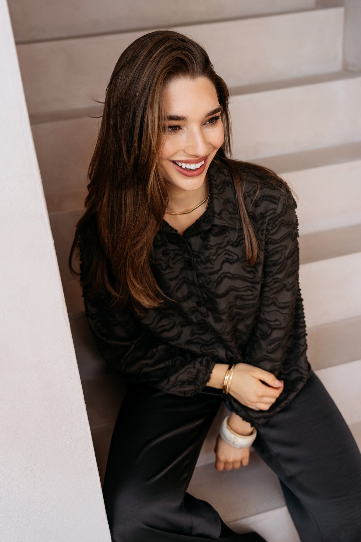 &Co Woman WENDELIEN Groen - OAK Fashion Noordwolde