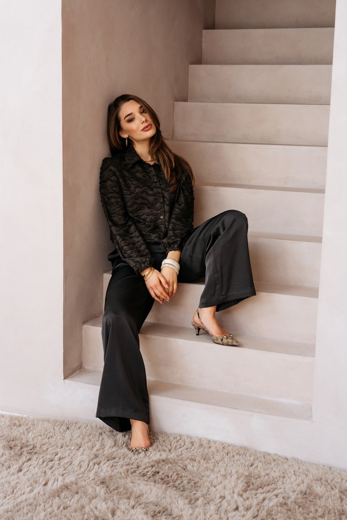 &Co Woman WENDELIEN Groen - OAK Fashion Noordwolde