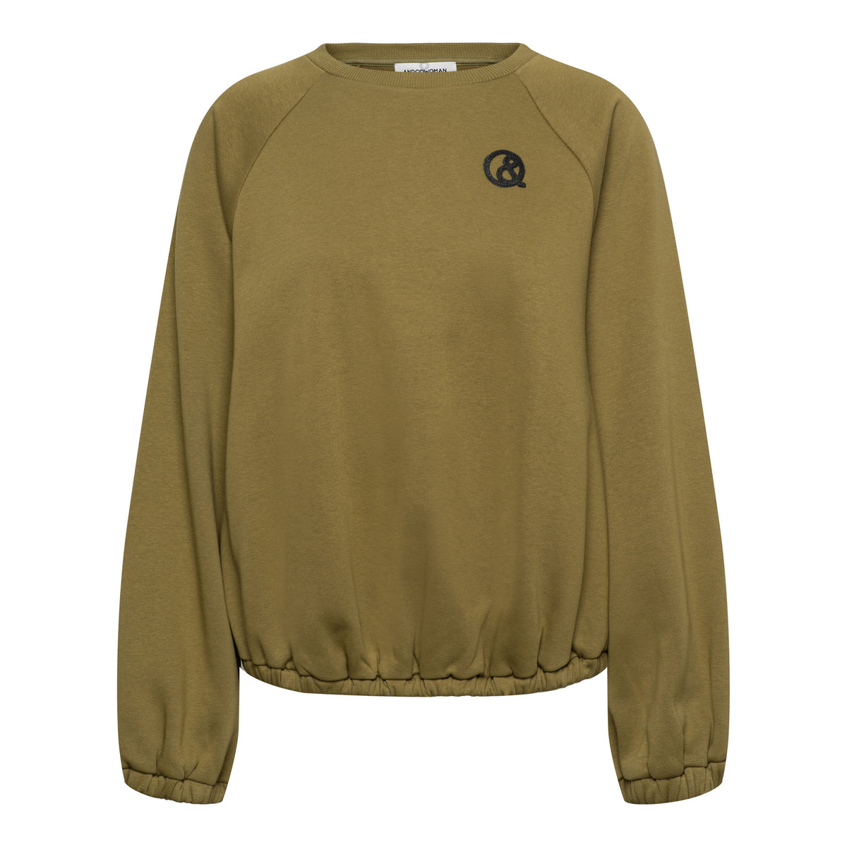 &Co Woman SILVY Groen - OAK Fashion Noordwolde