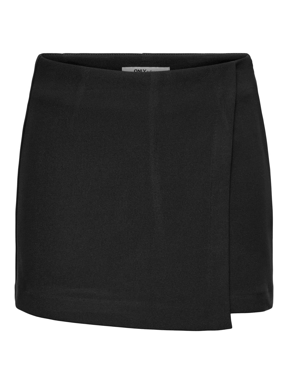 Carmakoma CARLAMINA LIFEMW SKORT TLR Zwart - OAK Fashion Noordwolde