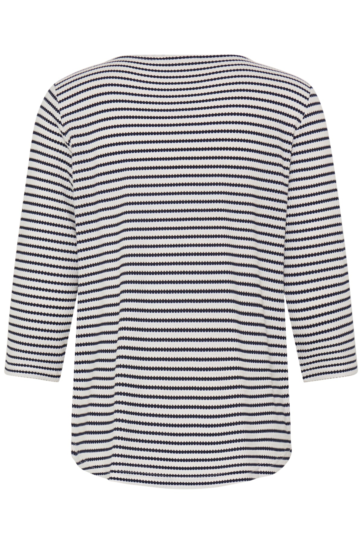 Fransa FRJADE TEE 1 SALUTE STRIPE - OAK Fashion Noordwolde