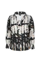 Exxcellent Cressida Top Bruin - OAK Fashion Noordwolde