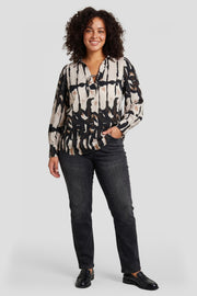 Exxcellent Cressida Top Bruin - OAK Fashion Noordwolde