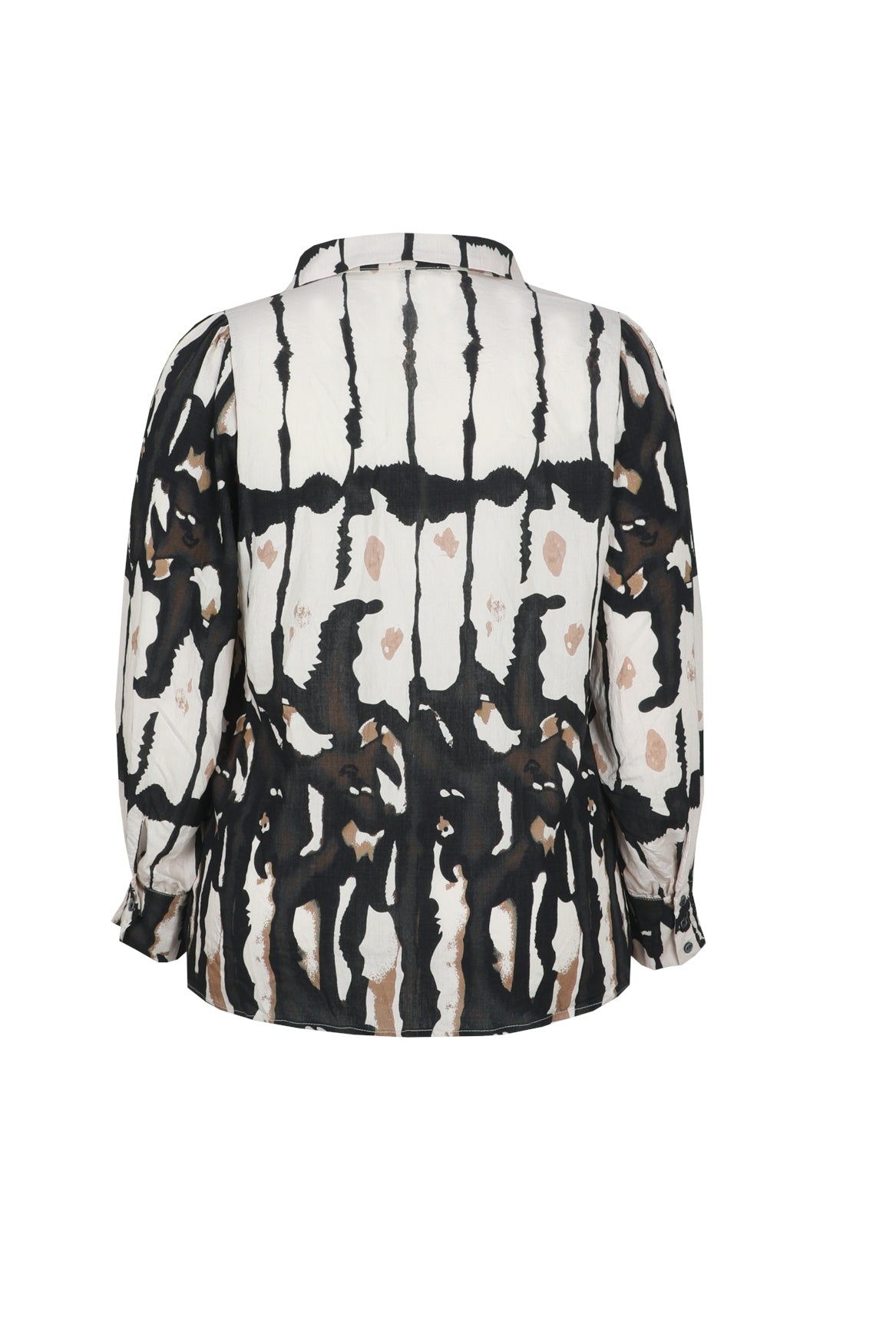 Exxcellent Cressida Top Bruin - OAK Fashion Noordwolde