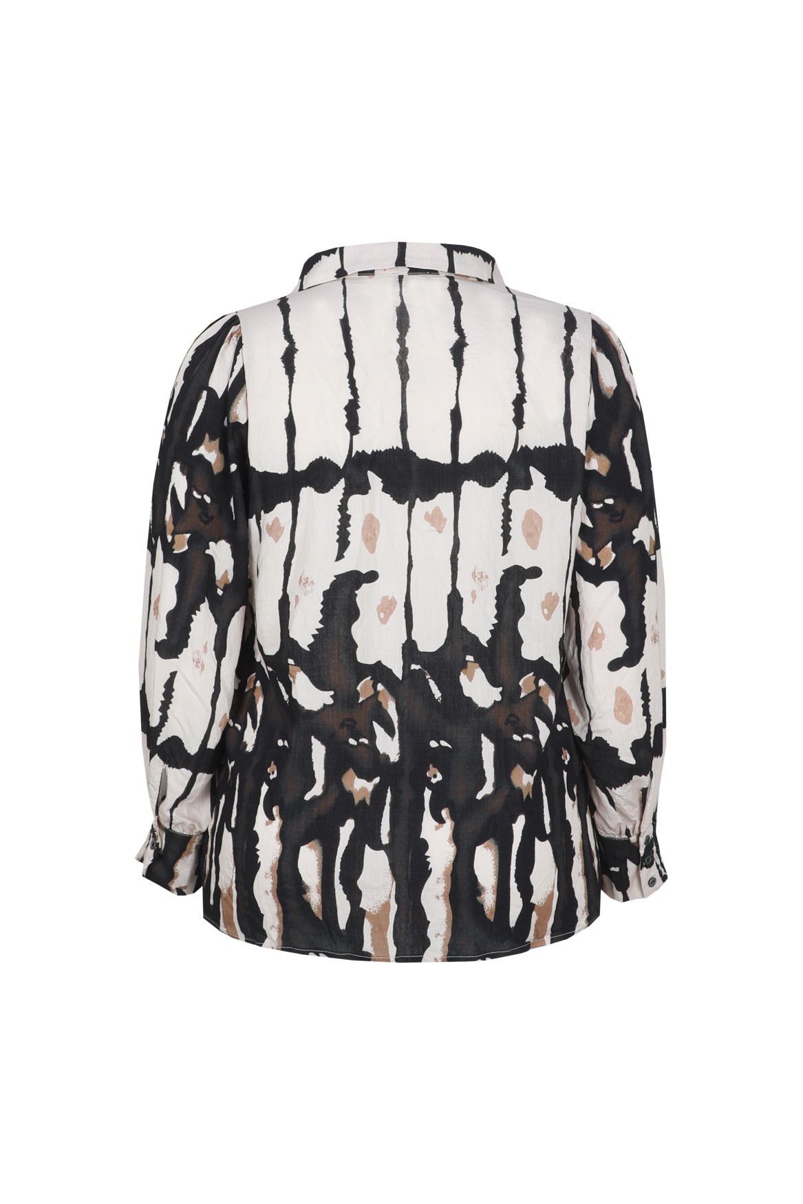 Exxcellent Cressida Top Bruin - OAK Fashion Noordwolde