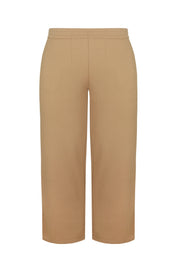 Tatiana Pants Bruin - OAK Fashion Noordwolde