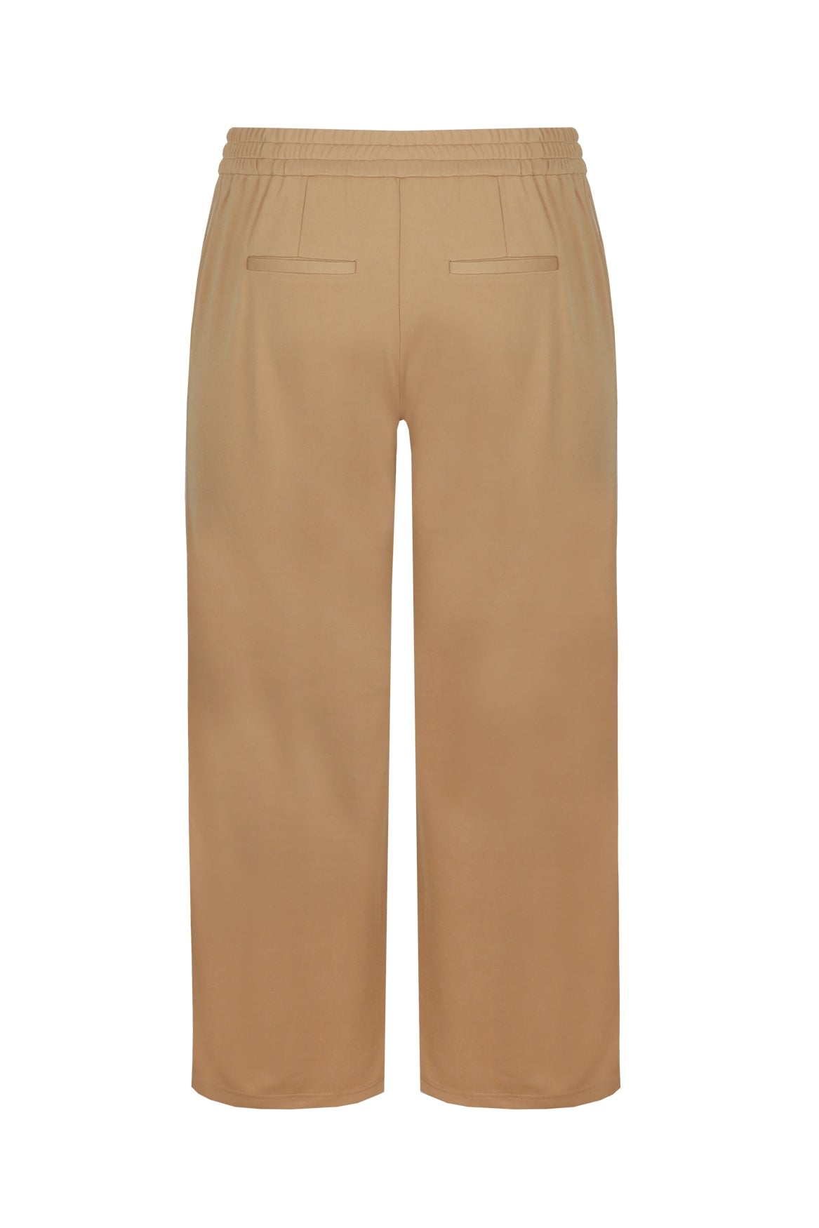 Tatiana Pants Bruin - OAK Fashion Noordwolde