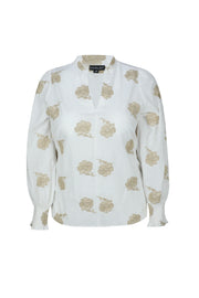 Mabel Top Wit - OAK Fashion Noordwolde