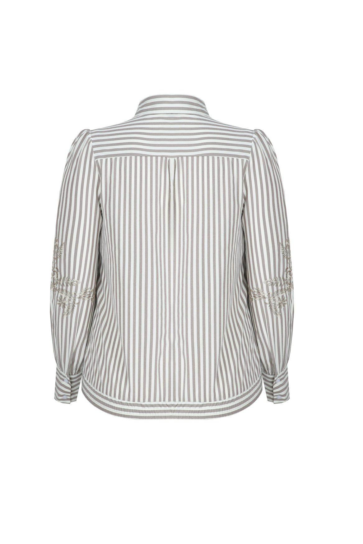 Exxcellent Hester Blouse Wit - OAK Fashion Noordwolde
