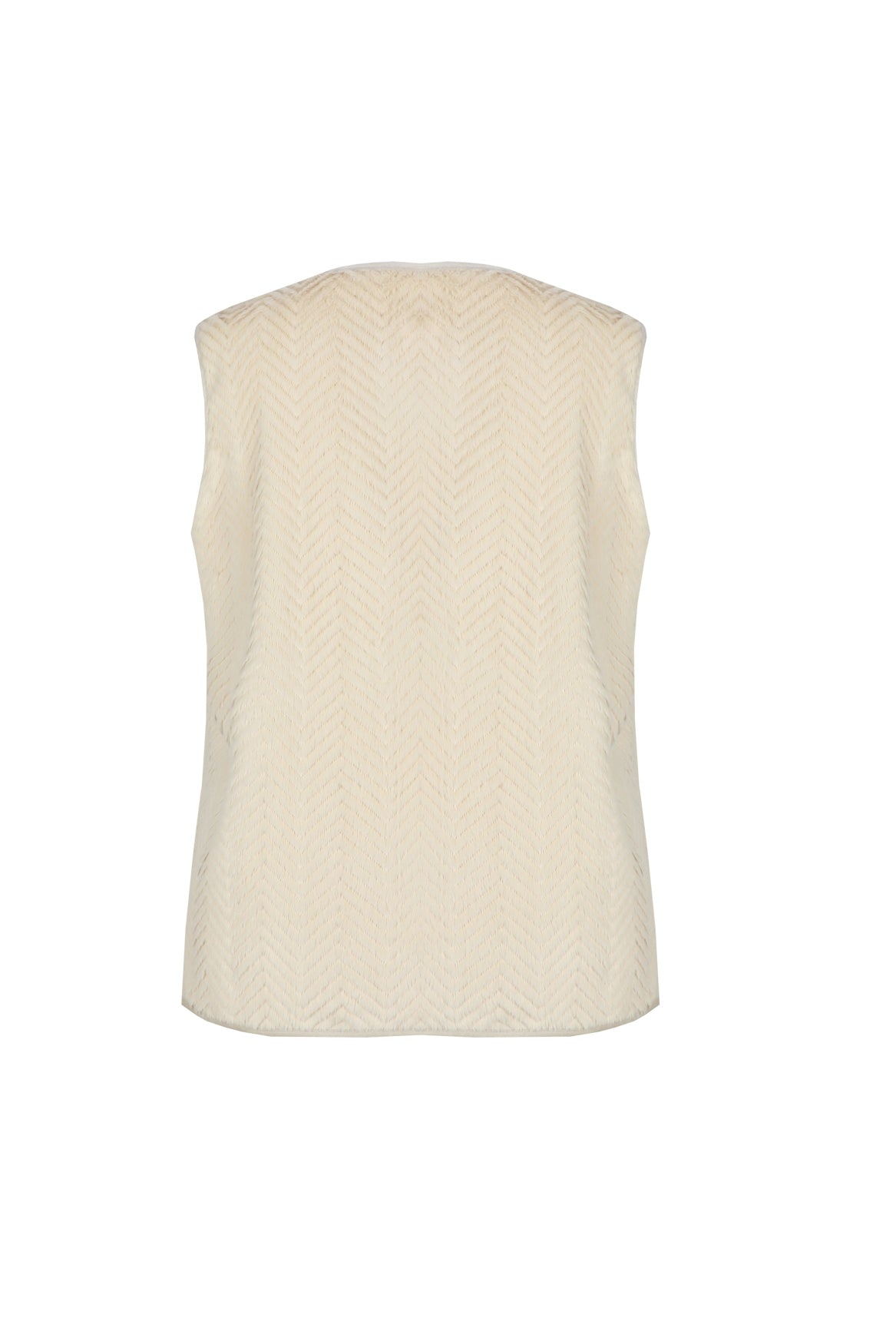 Exxcellent Aressa Gilet Bruin - OAK Fashion Noordwolde