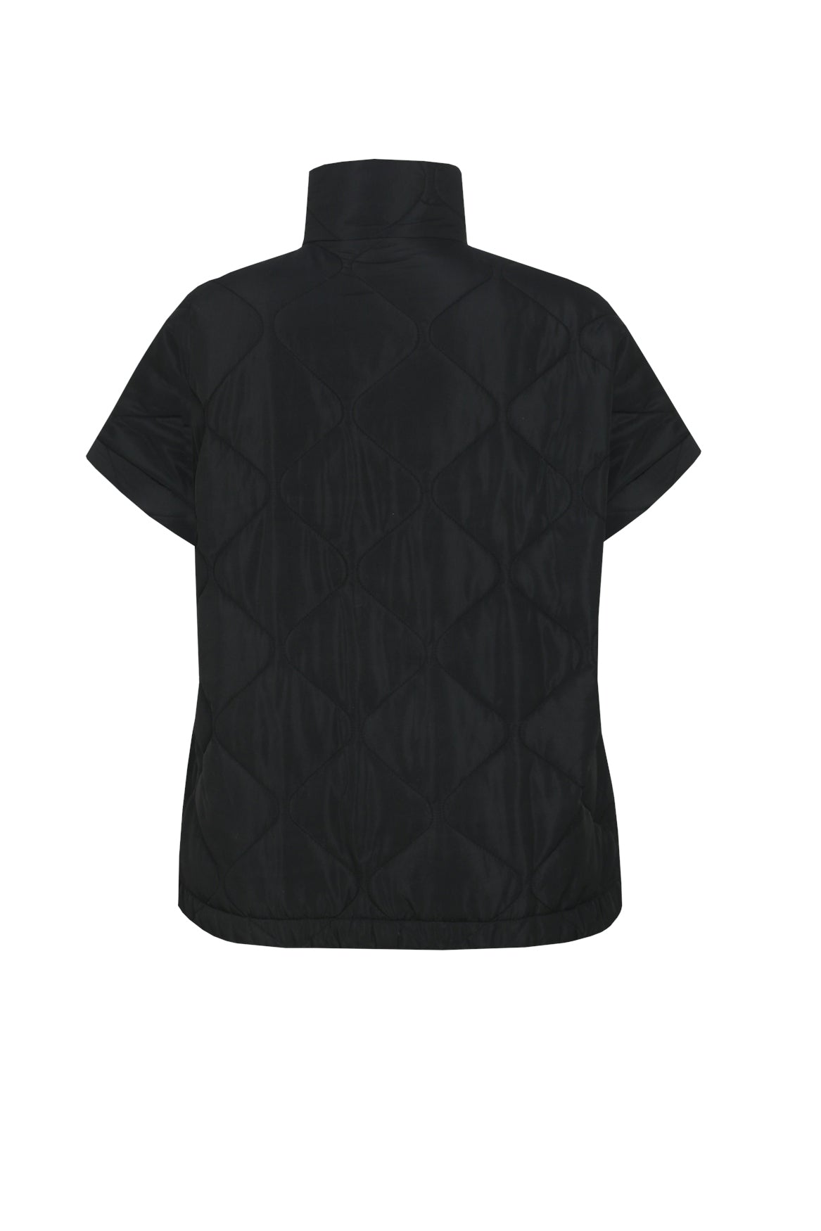 Exxcellent Adara Bodywarmer Zwart - OAK Fashion Noordwolde