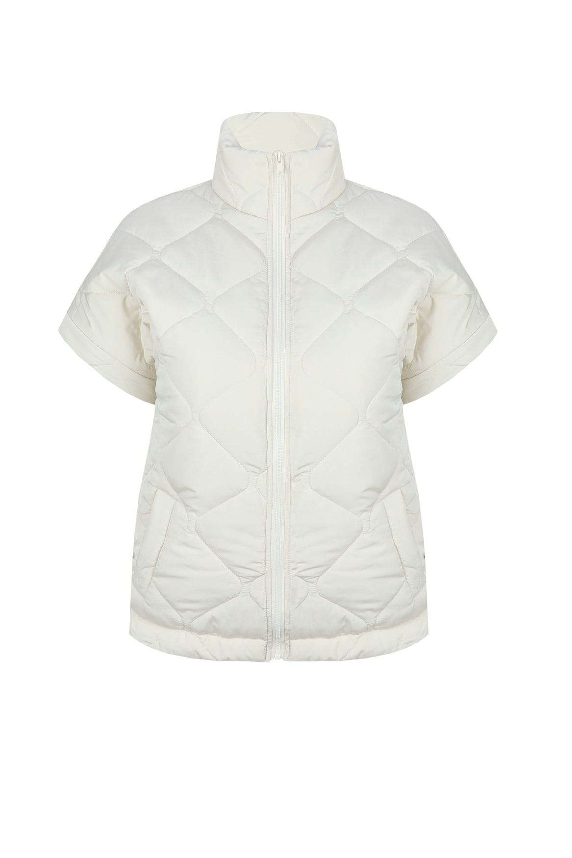 Exxcellent Adara Bodywarmer Bruin - OAK Fashion Noordwolde
