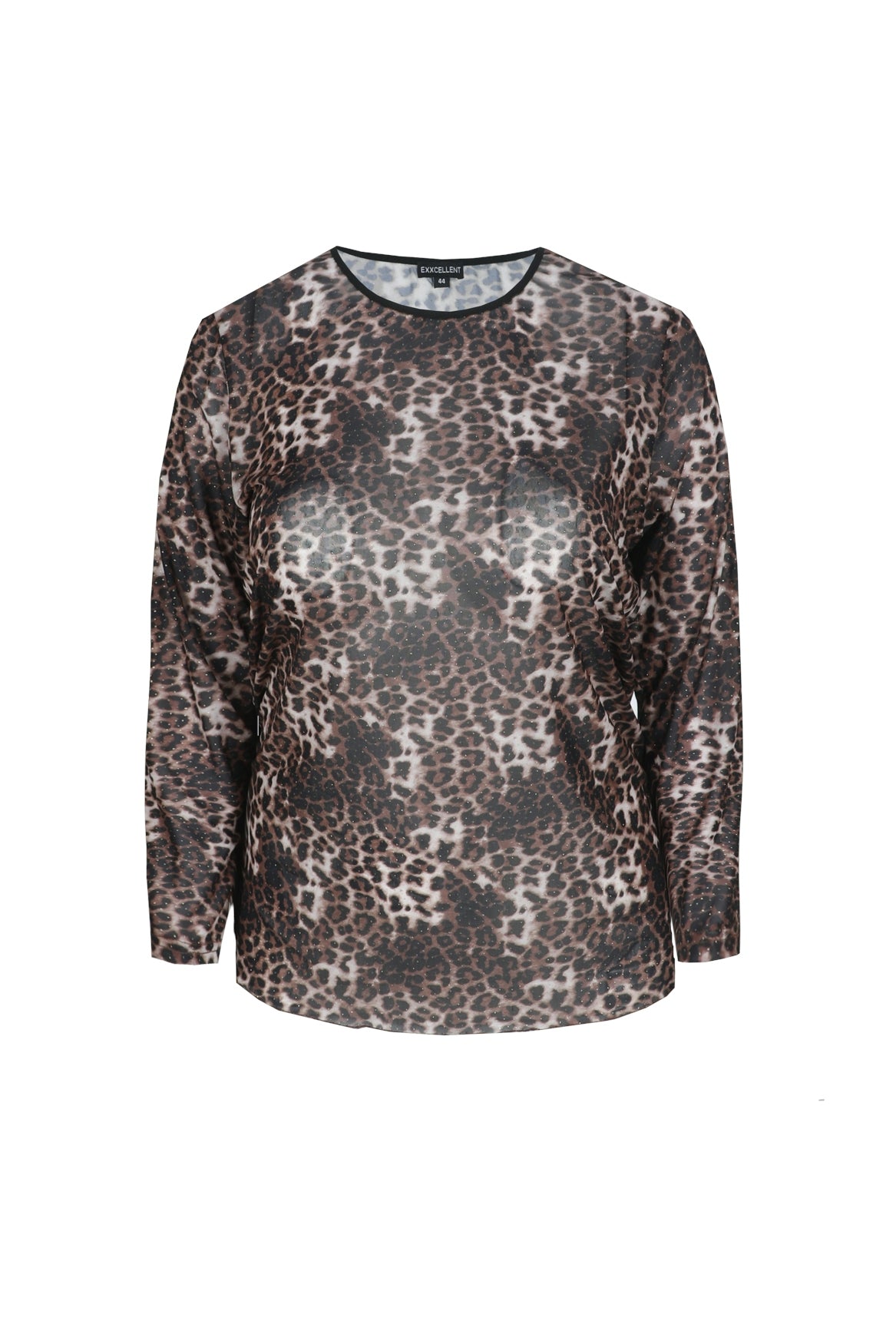 Exxcellent Oliva Top Bruin - OAK Fashion Noordwolde