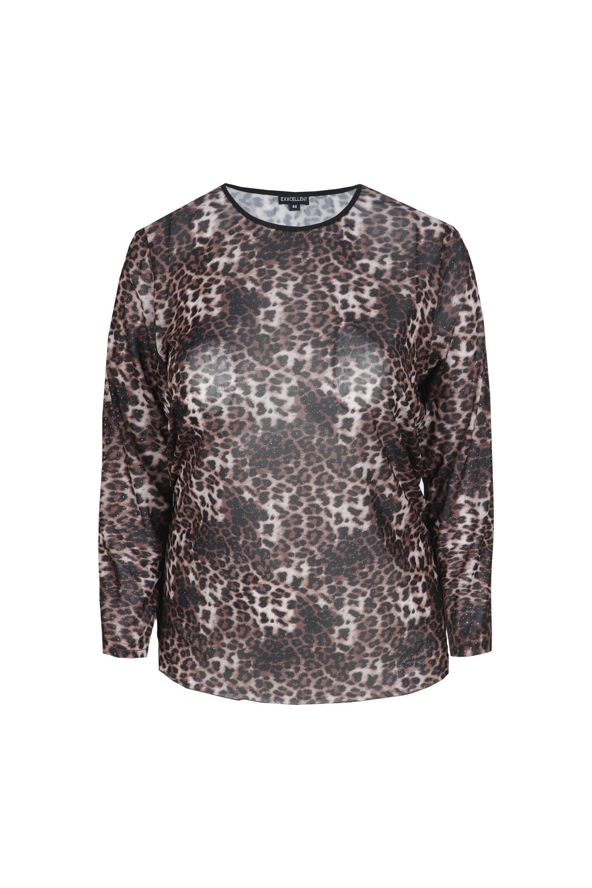 Exxcellent Oliva Top Bruin - OAK Fashion Noordwolde