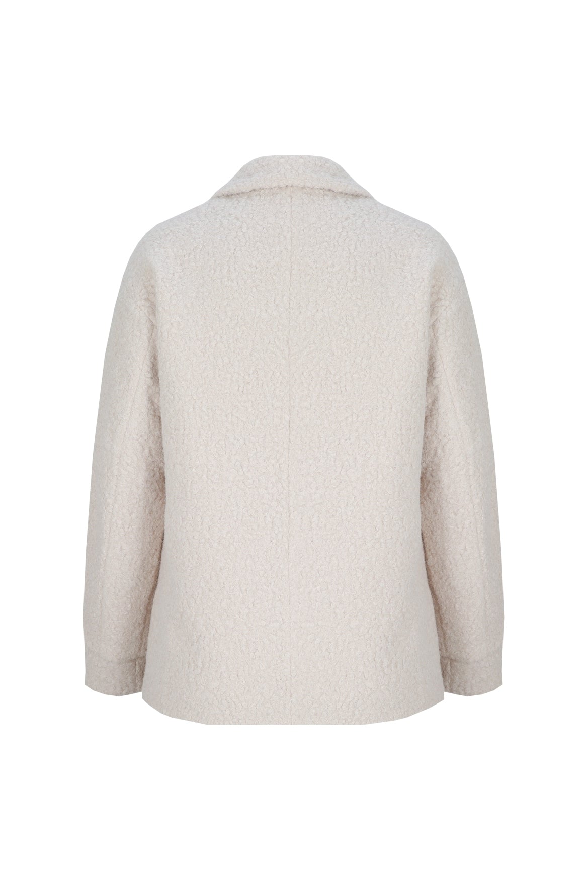 Exxcellent Nela coat Bruin - OAK Fashion Noordwolde