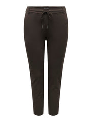 Carmakoma CARGOLDTRASH CLASSIC PANT NOOS Bruin - OAK Fashion Noordwolde