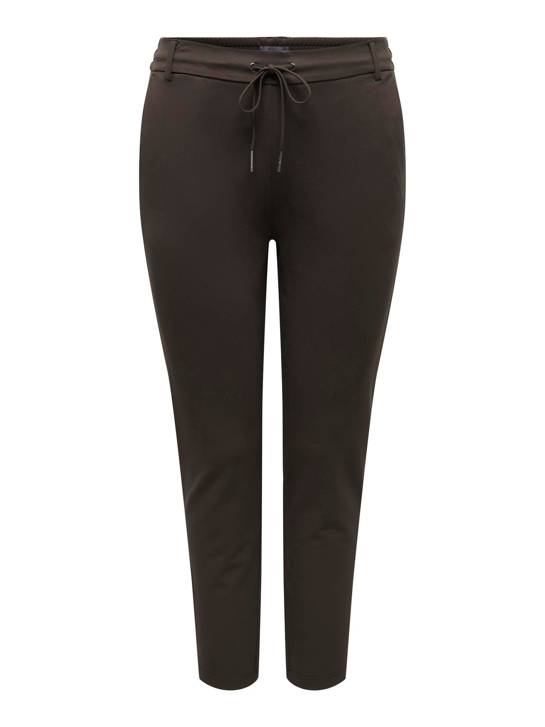 Carmakoma CARGOLDTRASH CLASSIC PANT NOOS Bruin - OAK Fashion Noordwolde