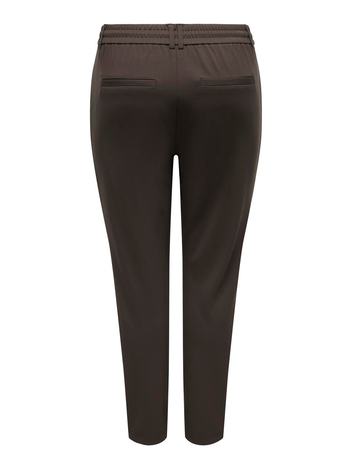 Carmakoma CARGOLDTRASH CLASSIC PANT NOOS Bruin - OAK Fashion Noordwolde