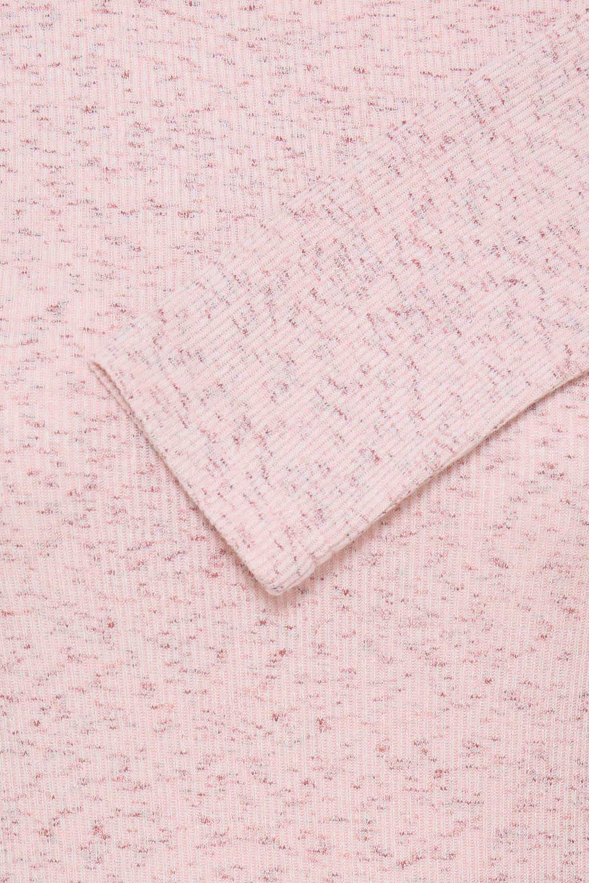 Fransa FRJAVINA TEE 1 Silver Pink Melange - OAK Fashion Noordwolde