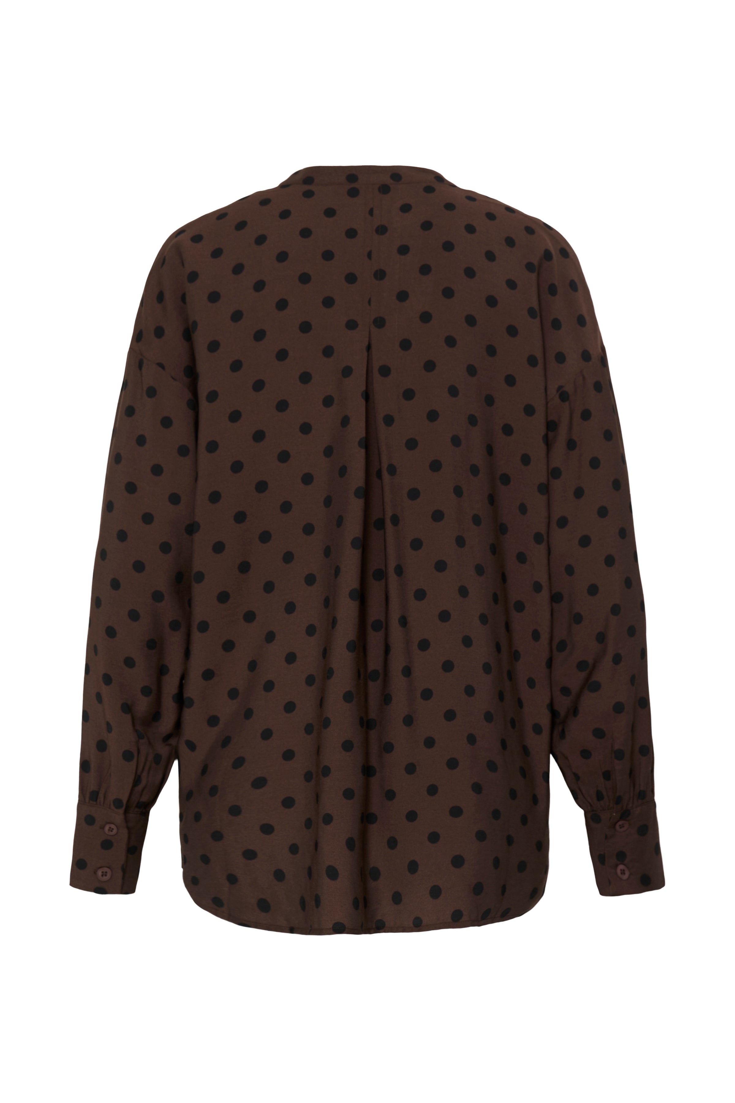 Fransa FRADARA SH 1 HOT FUDGE DOTTY - OAK Fashion Noordwolde