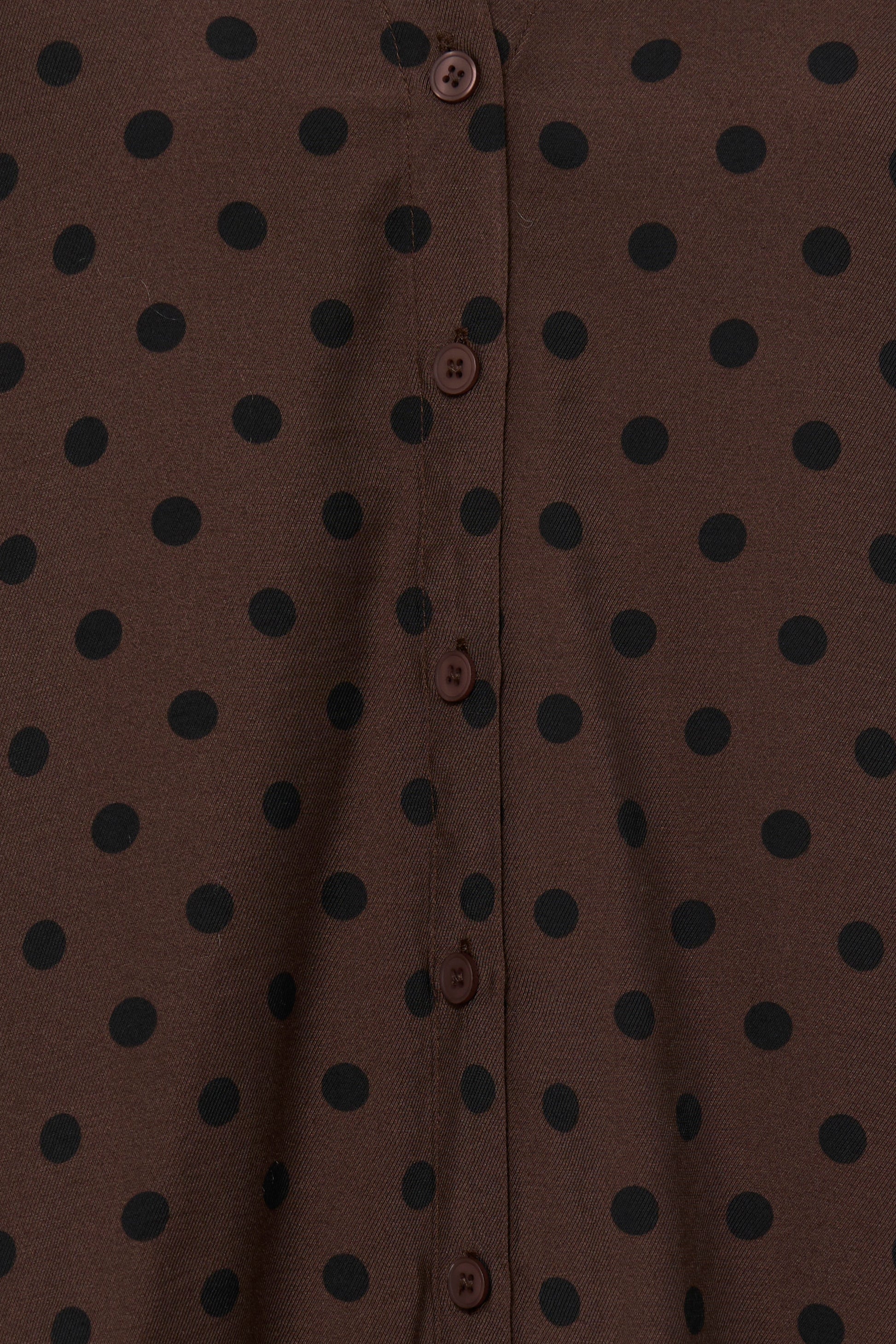 Fransa FRADARA SH 1 HOT FUDGE DOTTY - OAK Fashion Noordwolde
