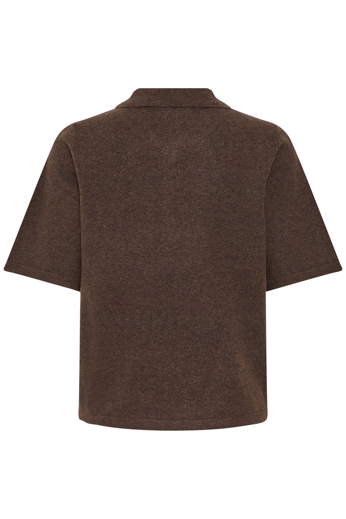 Fransa FRSUZETTE PU 1 HOT FUDGE MELANGE - OAK Fashion Noordwolde