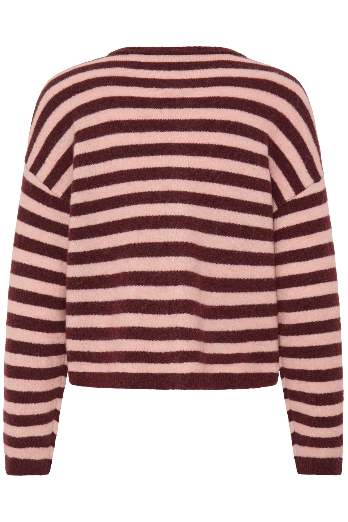 Fransa FRIDAA CAR 1 PORT-ROYAL STRIPE - OAK Fashion Noordwolde