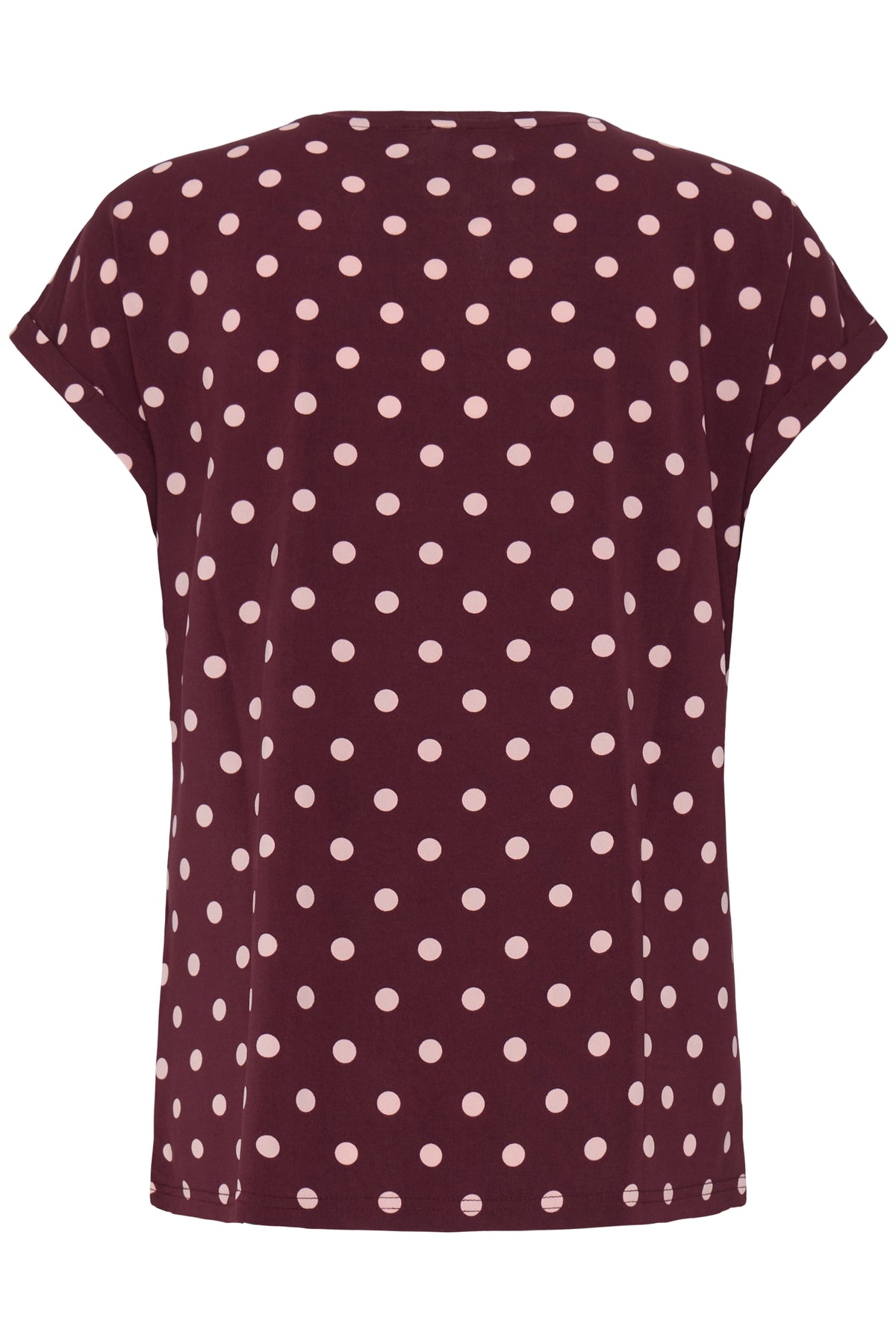 Fransa FRSEEN TEE 1 Port Royale - OAK Fashion Noordwolde