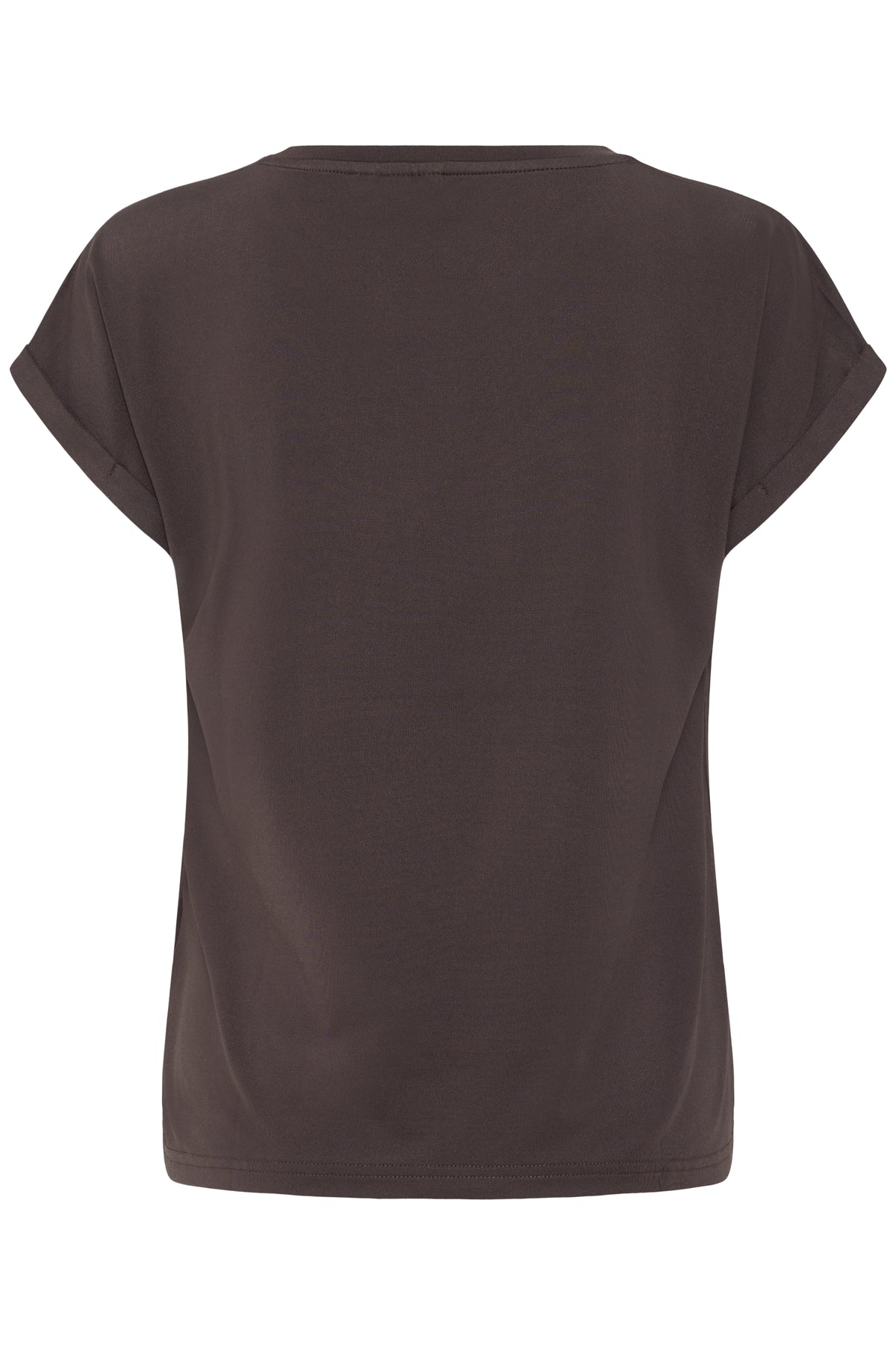 Fransa FRSEEN TEE 1 Bruin - OAK Fashion Noordwolde